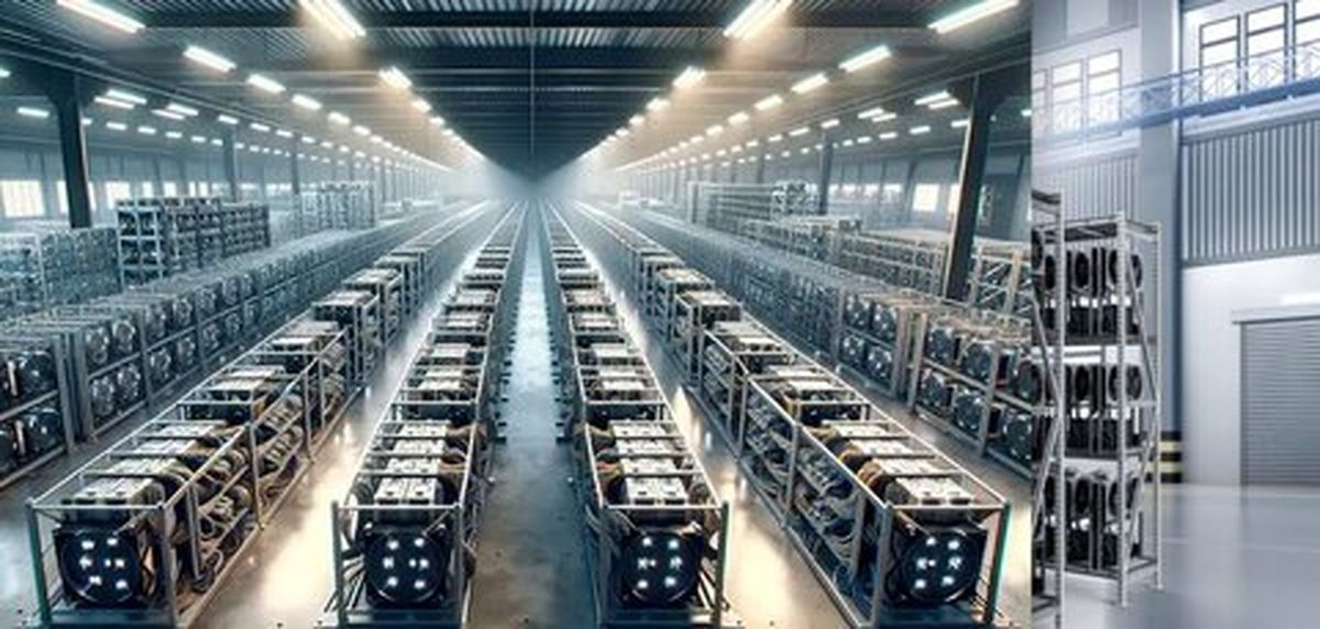 برق ماینرها، معادن را زمین‌گیر کرد؛ رمزارز علیه سنگ‌آهن