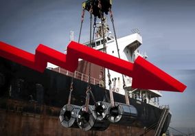 فولاد در تله ارزی