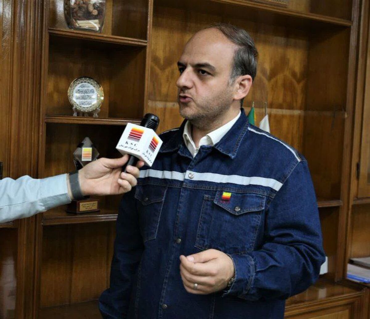  خط و پست ۴۰۰ کیلو‌ولت فولاد خوزستان به بهره‌برداری می‌رسد