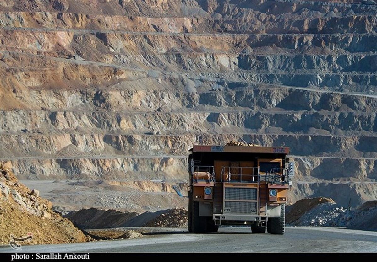 فرسودگی ماشین آلات معدنی عامل افزایش هزینه های معدن کاران