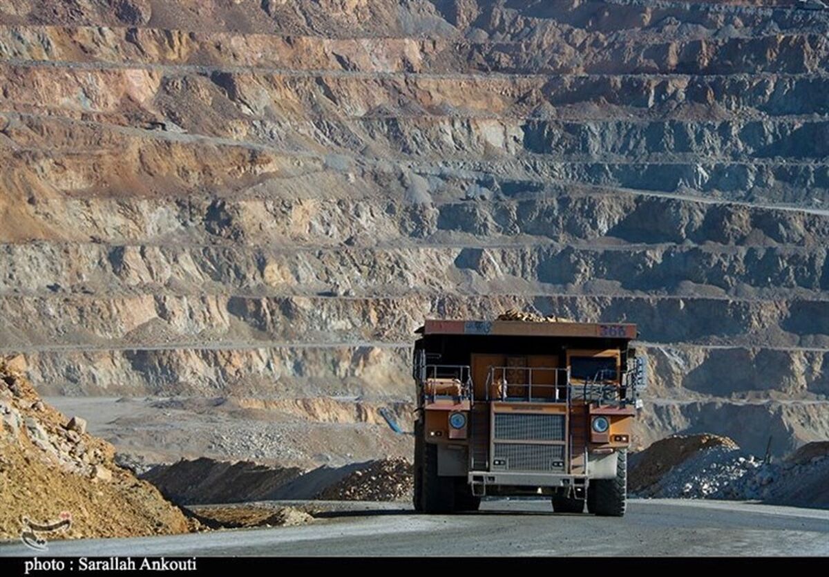 حجم سرمایه گذاری معدنی در آذربایجان غربی به ۱۲۰۰ میلیارد ریال رسید