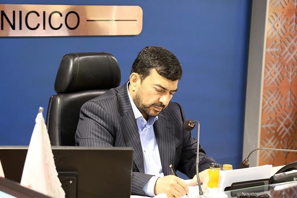 پیام تسلیت مدیرعامل شرکت ملی مس در پی حادثه تلخ معدن زغال‌سنگ طبس

