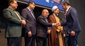 کسب رتبه برتر توسط روابط عمومی شرکت فولاد خوزستان