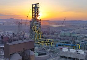 رشد ۳۲درصدی تولید و رشد ۳۰درصدی فروش در شرکت توسعه آهن و فولاد گل‌گهر

