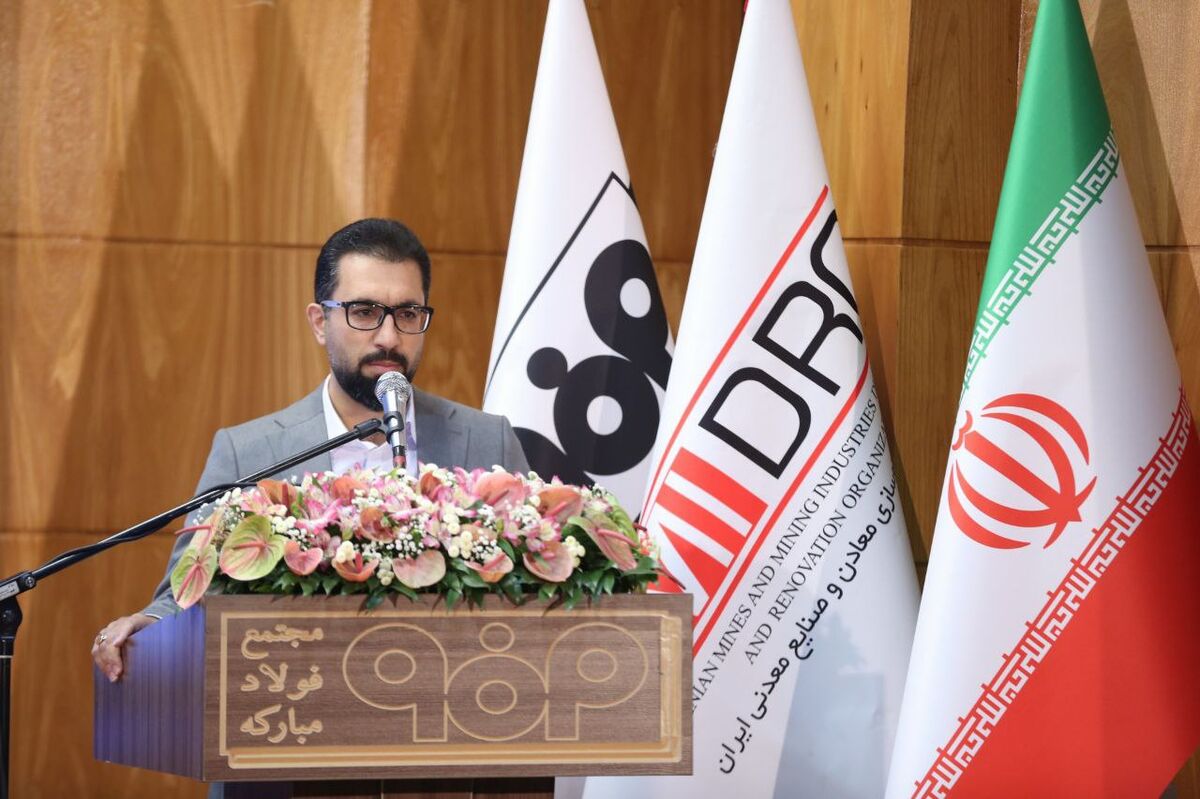 علی آبادیان: جهاد تبیین؛ راهبرد تحول گرایانه در روابط عمومی ها است/برنامه تشکیل کارگروه های تخصصی روابط عمومی شرکت های معدن و صنایع معدنی


