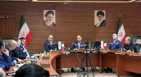 مدیرعامل فولاد اکسین: تولید ورق استراتژیک X65MS، نقطه عطف خودکفایی صنعت نفت و گاز ایران / سنگ تمام جهادگران فولاد اکسین خوزستان در خودکفایی