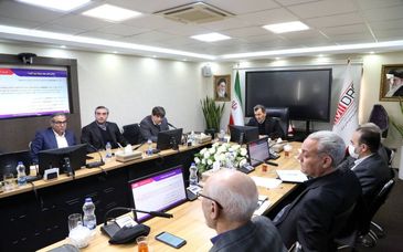 تدوین برنامه جبرانی و تسریع در تکمیل طرح نورد گرم فولاد مبارکه