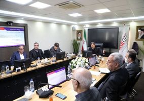 تدوین برنامه جبرانی و تسریع در تکمیل طرح نورد گرم فولاد مبارکه