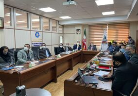 مجمع عمومی عادی سالیانه شرکت بین المللی همراه جاده ریل دریا برگزار شد