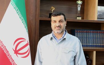 شکستن رکورد تولید در فولاد اکسین با وجود محدودیت مصرف انرژی/ عبور از مرز ۴۰۷ هزار تن در ۶ ماه