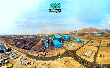 نقش راهبردی فولاد سنگان در گروه فولاد مبارکه/بی اعتنایی فولاد سنگان به محدودیت‌ها