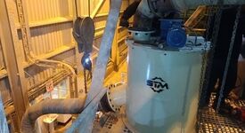 راه‌اندازی نخستین نمونه‌گیر اتوماتیک Vezin در کارخانه فرآوری طلای موته