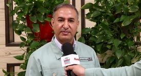 مدیر فروش و بازاریابی فولاد هرمزگان مطرح کرد: کسب تندیس صادرکننده نمونه ملی؛ تجلی تجربه، تعهد و تخصص در فولاد هرمزگان/ صادرات، رکن اصلی استراتژی فولاد هرمزگان