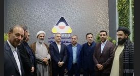  حضور پررنگ سیمیدکو در نمایشگاه تخصصی معدن و متالورژی مشهد