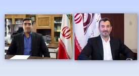 پیام تبریک مدیرعامل شرکت فراوری معدنی اپال کانی پارس به مناسبت انتصاب رییس هیات عامل ایمیدرو