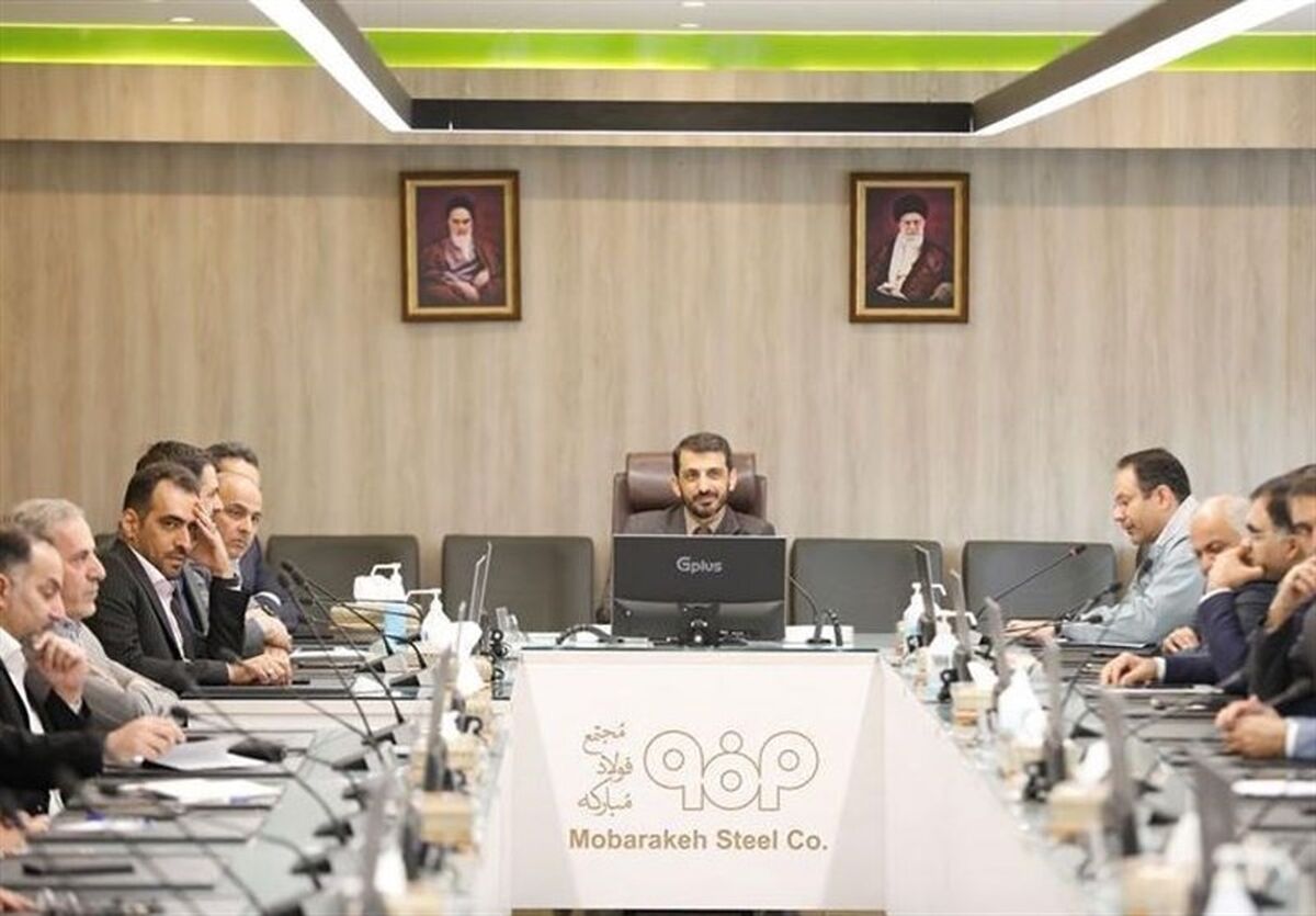 تمرکز بر فرهنگ سازمانی و تقویت خرده‌فرهنگ‌ها در فولاد مبارکه 
