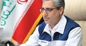 پیام تبریک مدیرعامل فولاد سنگان به مناسبت سالروز افتتاح کارخانه گندله سازی