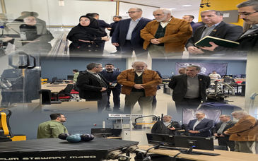 تأسیس دفتر تخصصی صنعت برای تقویت  جایگاه علم و صنعت