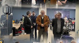 تأسیس دفتر تخصصی صنعت برای تقویت  جایگاه علم و صنعت