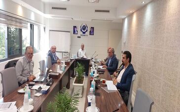 ​دویست و سی‌ و هفتمین جلسه تولید میدکو برگزار شد
