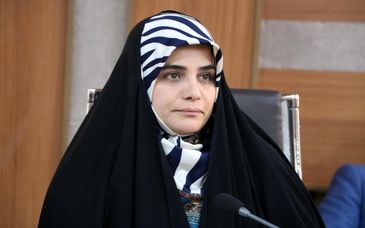 پیام تبریک فاطمه جراره، نماینده مردم هرمزگان در مجلس، به مناسبت قهرمانی تیم فوتبال ساحلی فولاد هرمزگان در لیگ برتر کشور؛ قهرمانی فولاد هرمزگان، الهامبخش جوانان مستعد هرمزگانی در مسیر رشد و تعالی ورزشی