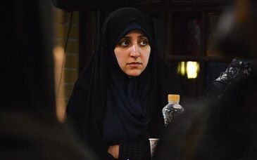 دیدار و دلجویی معاون رئیس‌جمهور از خانواده‌های جانباختگان حادثه معدن طبس

