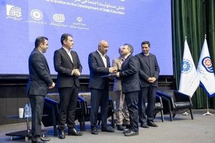 تقدیر وزیر کار از اقدامات توسعه ای ایمیدرو در صنعت گوهرسنگ ایران