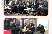 گزارش تصویری: تصاویری از حضور سیمیدکو در هجدهمین نمایشگاه تخصصی معدن و متالورژی مشهد