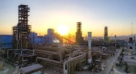 در راستای کاهش مصرف انرژی در تولید آهن اسفنجی؛ اختراع جدید شرکت توسعه آهن و فولاد گل‌گهر به ثبت رسید