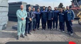 ثبت رکورد جدید در آماده‌سازی تختالِ فروشی و شُره‌زدایی