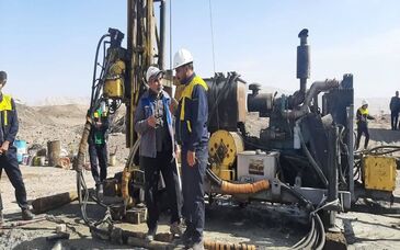 برگزاری بیست و سومین دوره آموزشی کارور دستگاه حفاری