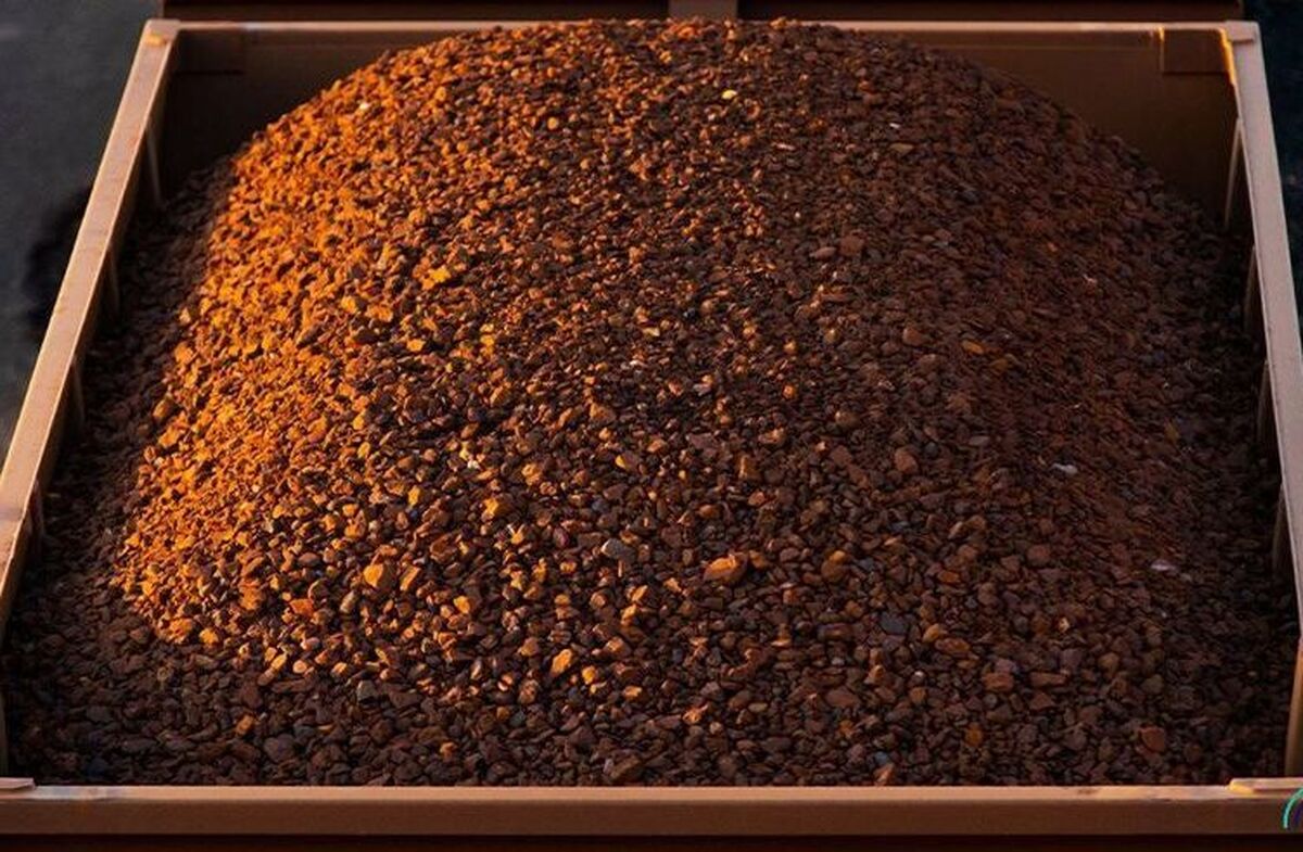 سنگ آهن به ۱۱۰ دلار نزدیک می شود