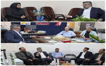 خبرنگاران؛ شریک راهبردی فولاد غدیر نی‌ریز هستند