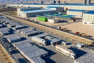 تولید حدود 205 هزار تن شمش آلومینیوم تا پایان تیر 1404