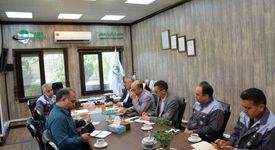 برگزاری جلسه هم‌اندیشی مجتمع فروکروم جغتای با دانشگاه حکیم سبزواری