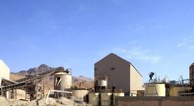 ثبت رکورد کمترین توقفات کارخانه طلای موته در مرداد ماه

