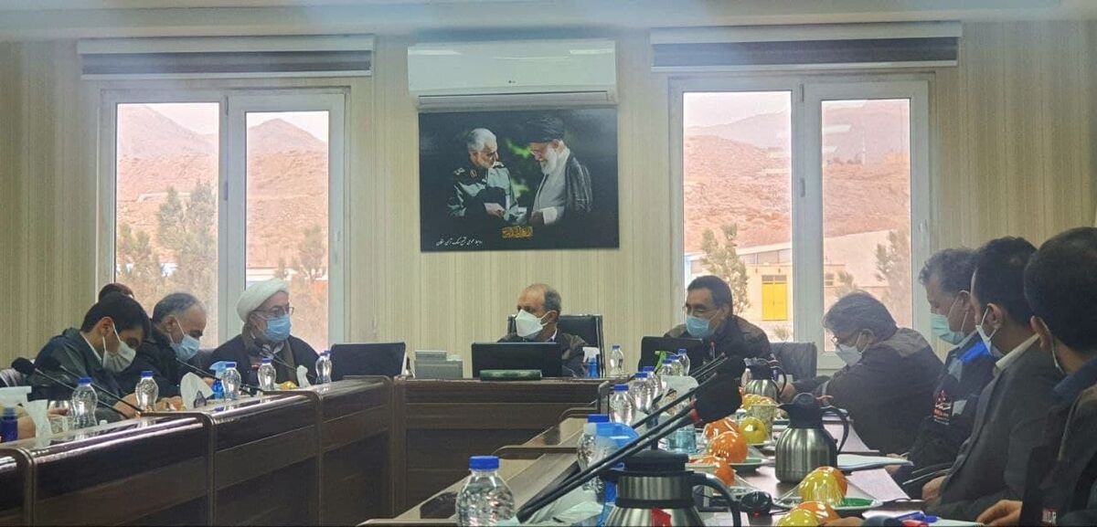 شتاب در تولید خوراک کارخانه های سنگان با ورود ماشین آلات معدنی جدید