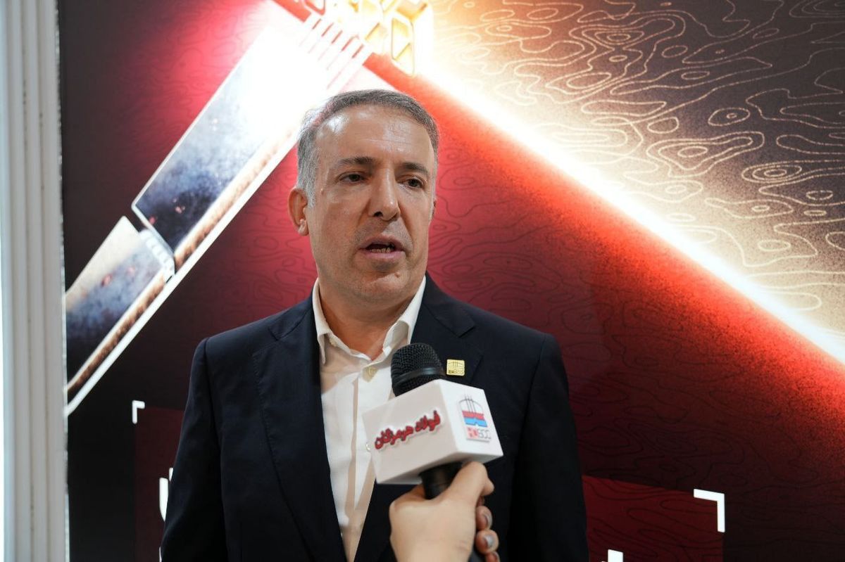 در گفت‌وگو با علیرضا کاظمی، معاون تکنولوژی شرکت فولاد هرمزگان مطرح شد؛ نگاهی نوآورانه به آینده فولاد هرمزگان؛ از فولاد سبز تا تحول دیجیتال