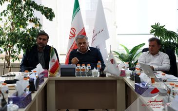 مدیرعامل صبانور: پروژه کنسانتره گلالی باید در وقت تعیین‌شده به بهره‌برداری برسد​

