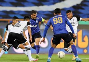 مسابقه هوادار تهران و استقلال لغو شد