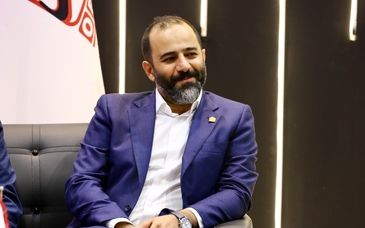 مدیرعامل اپال کانی پارس انتصاب سرپرست مجتمع سنگ‌آهن سنگان را تبریک گفت