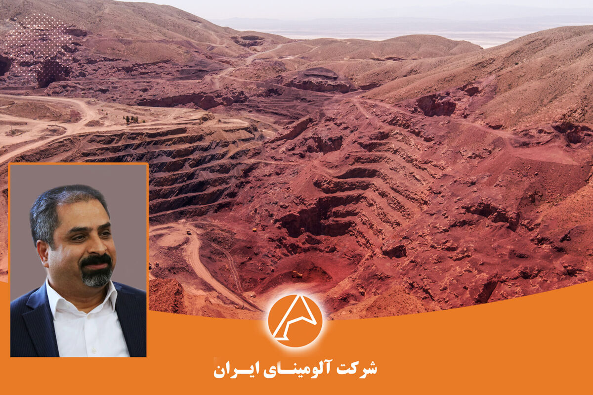  شه بخش: تحریم و به روز نبودن تجهیزات از چالش های بهره برداری معادن

