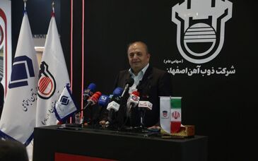 مهدی کوهی:ذوب آهن در راستای تولید فولاد سبز پروژه تصفیه خانه پساب را امسال به پایان می رساند