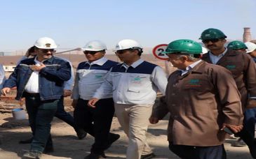 سید جواد احمدی، معاون سازمان انرژی اتمی ایران: فولاد سنگان، محور تشکیل کنسرسیوم معدنی در استان خراسان رضوی