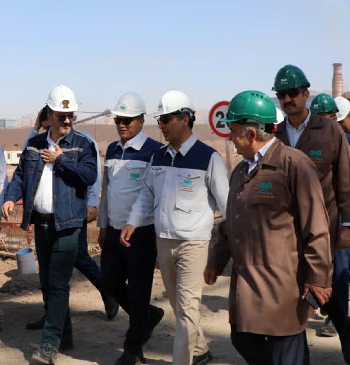 سید جواد احمدی، معاون سازمان انرژی اتمی ایران: فولاد سنگان، محور تشکیل کنسرسیوم معدنی در استان خراسان رضوی