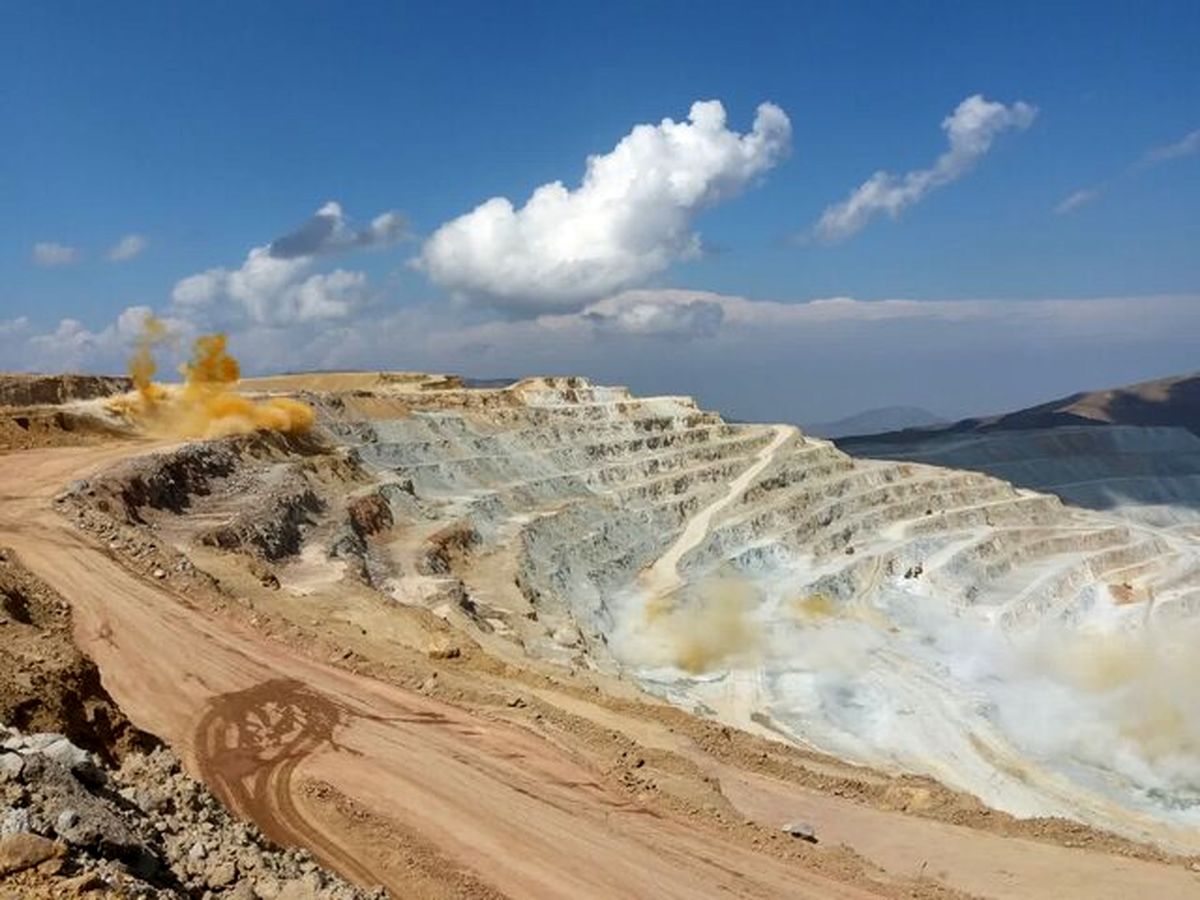 رشد ۲۰ درصدی ثبت اطلاعات معادن آذربایجان شرقی در سامانه کاداستر


