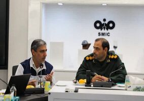 سرهنگ قاسم سابقی، فرمانده بسیج کارو کارگری سپاه امام رضا (ع):فولاد سنگان ، الگوی توسعه صنعتی و جهادی شرق کشور