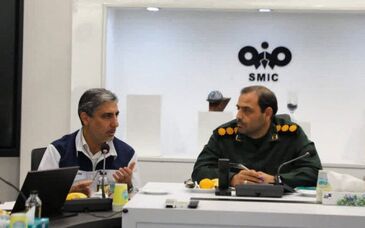 سرهنگ قاسم سابقی، فرمانده بسیج کارو کارگری سپاه امام رضا (ع):فولاد سنگان ، الگوی توسعه صنعتی و جهادی شرق کشور