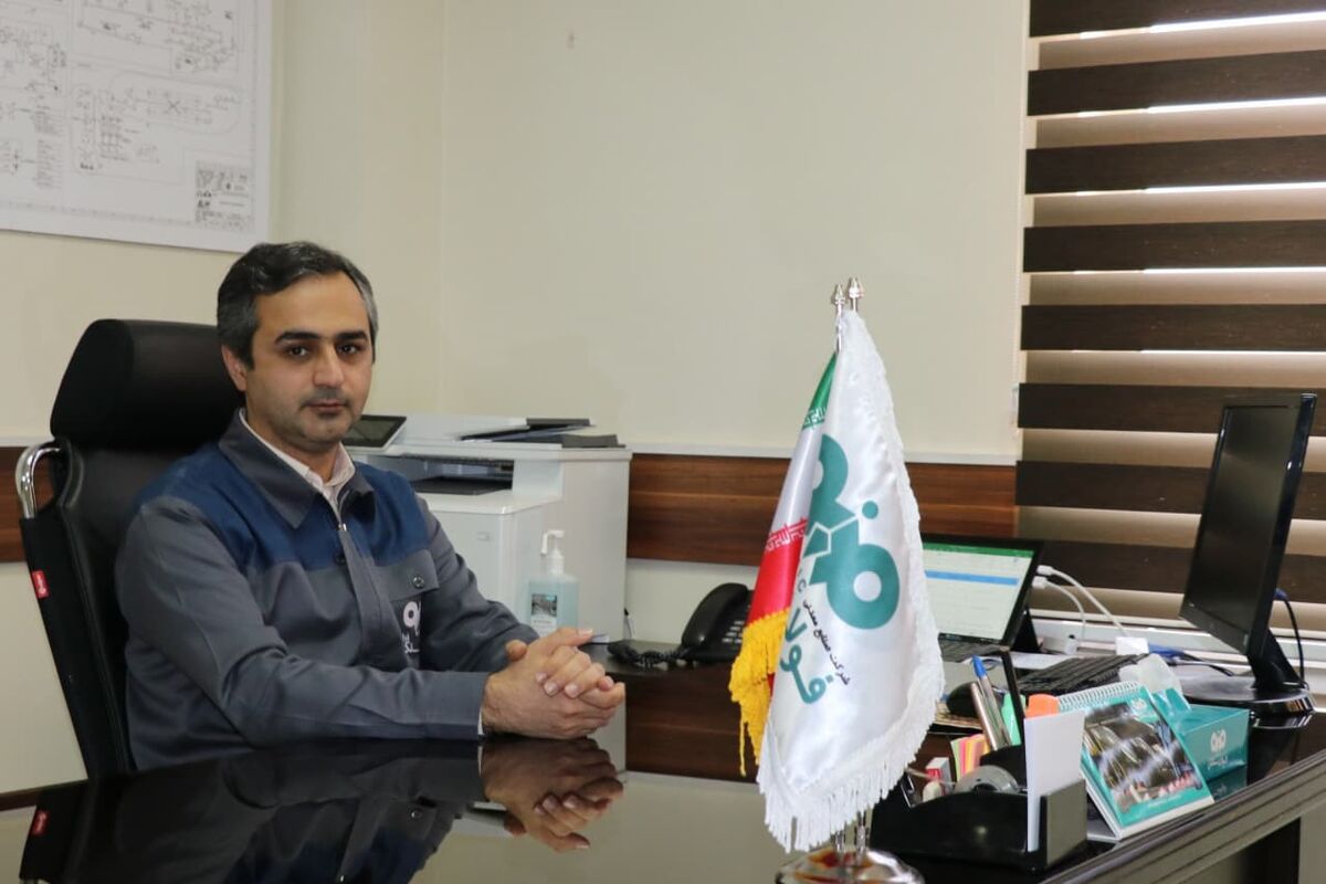 سیاست‌های ابلاغی فولادمبارکه کمک فراوانی کرده تا مسیر تعالی را به خوبی طی کنیم