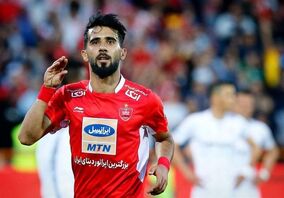 انتقاد شدید عراقی ها از مهاجم سابق پرسپولیس !

